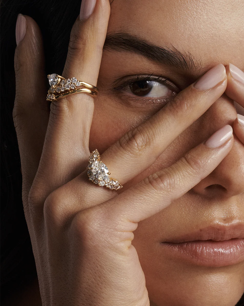 Amelie Curved Band - Image 7