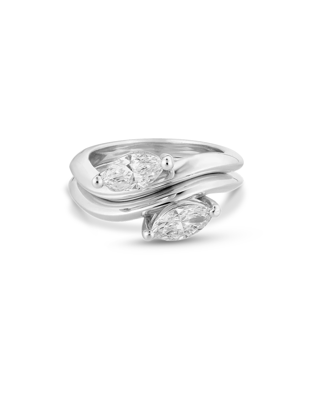 Astra Marquise Pinky Ring - Image 18