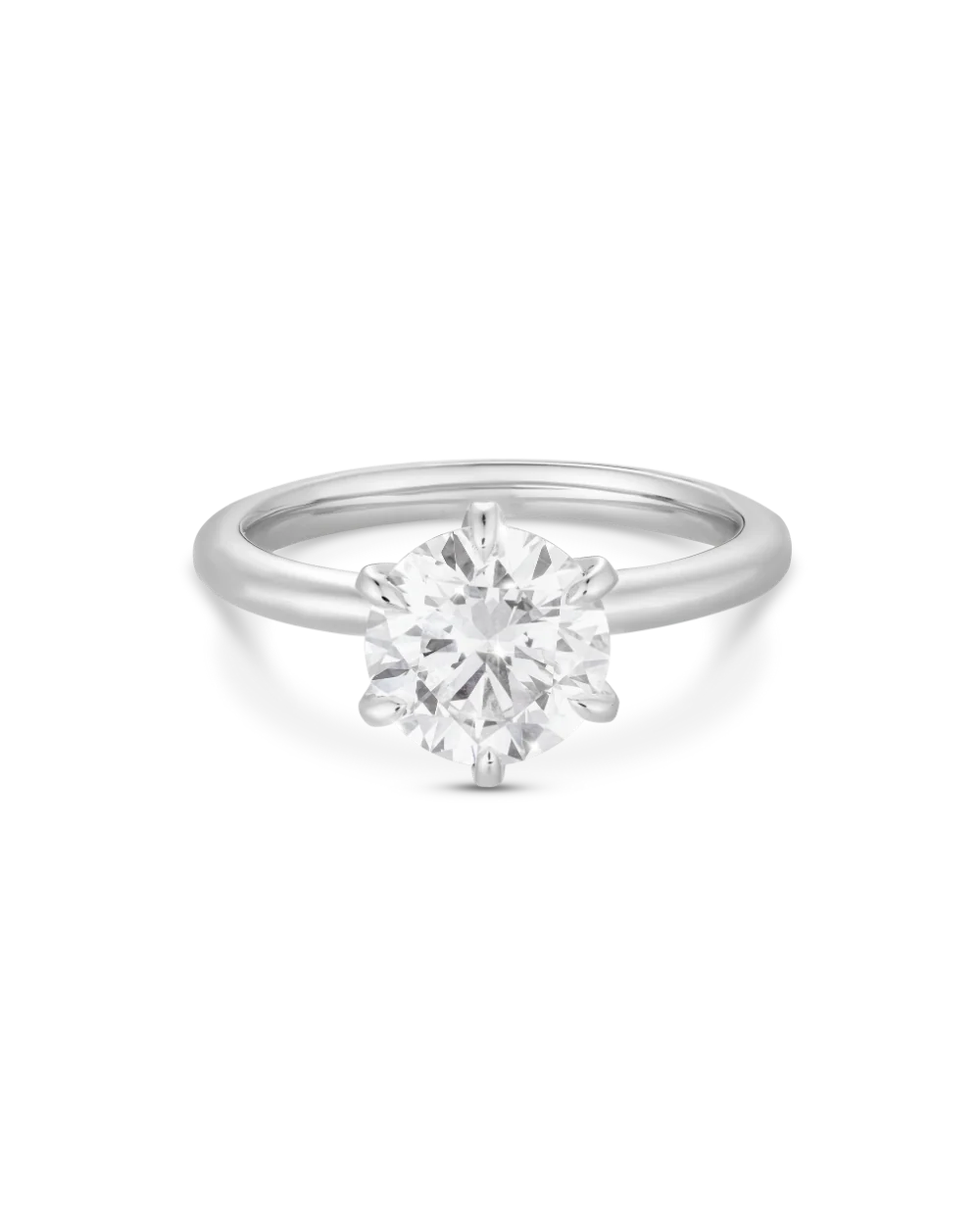 RTW Solitaire Engagement Rings