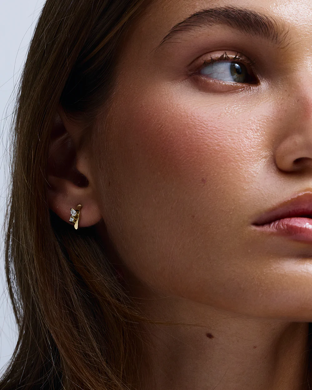 Samira Diamond Earrings - Image 6